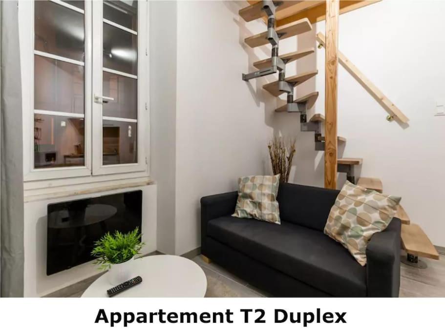 Duplex Du Get Lejlighed Revel  Eksteriør billede
