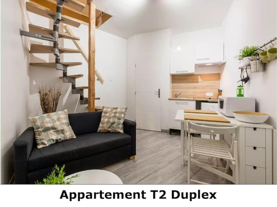 Duplex Du Get Lejlighed Revel  Eksteriør billede
