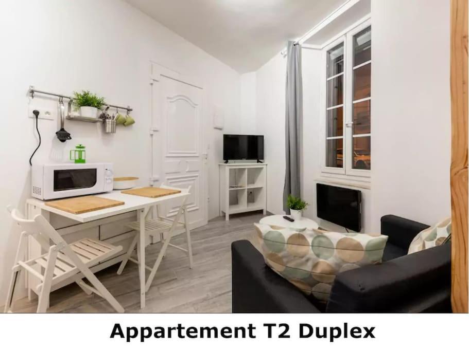 Duplex Du Get Lejlighed Revel  Eksteriør billede
